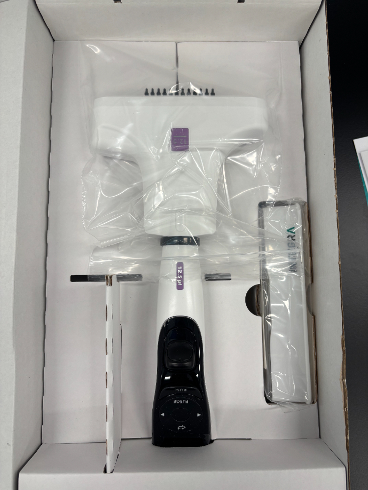 Image of Unused Integra 12.5ul Multichannel Pipette